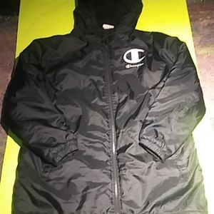 Champion jacket